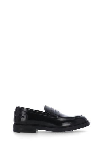 Doucal's Calfskin Loafers - Doucal's - Modalova