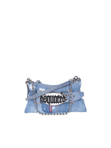 Gothic Belt Clutch Bag - Dsquared2 - Modalova