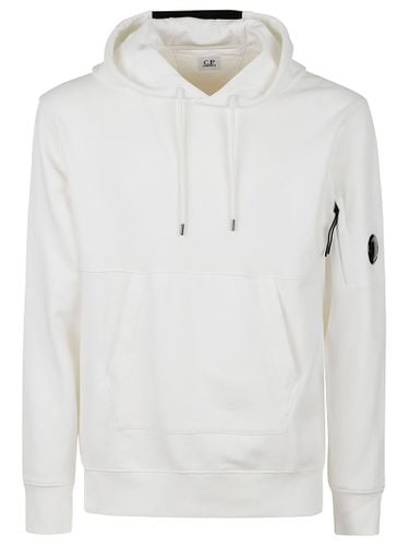 C. P. Company Diagonal Raised Fleece Hoodie - C.P. Company - Modalova