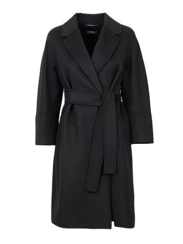 S Max Mara Tied-waist Coat - 'S Max Mara - Modalova