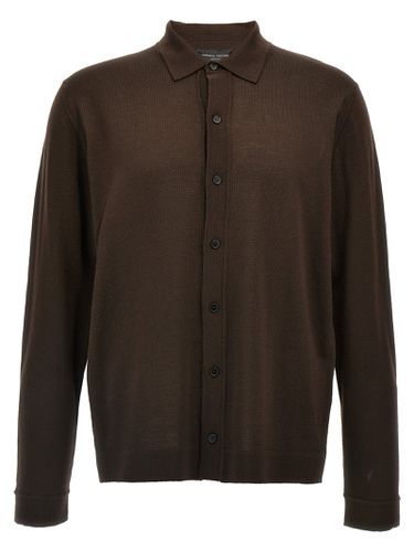 Roberto Collina Knitted Shirt - Roberto Collina - Modalova