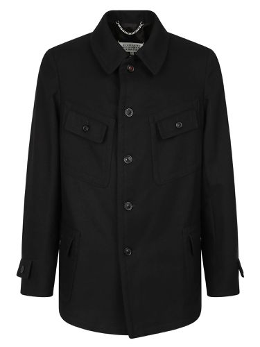 Button Fastening Jacket - Maison Margiela - Modalova