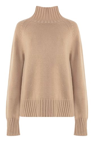 Mantova Wool Blend Turtleneck Sweater - 'S Max Mara - Modalova