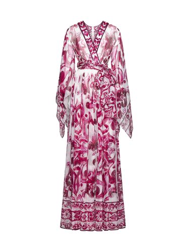 Dolce & Gabbana mai24 Long Dress - Dolce & Gabbana - Modalova