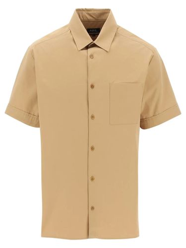 A. p.c. Shirts Brown - A.P.C. - Modalova