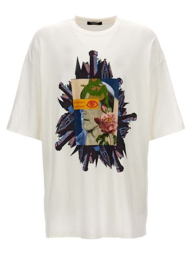 Printed T-shirt - Undercover Jun Takahashi - Modalova