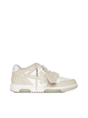 Off-White Out Of Office Sneakers - Off-White - Modalova