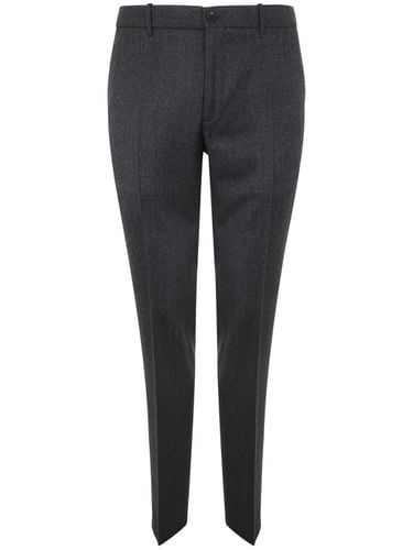 Incotex Smart Flannel Trousers - Incotex - Modalova