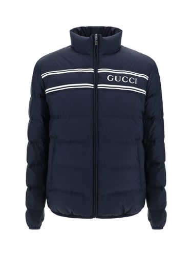 Gucci Down Jacket - Gucci - Modalova