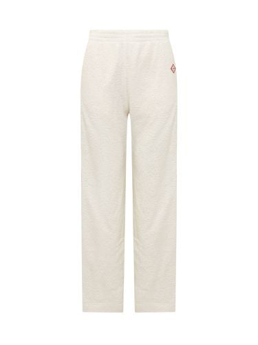 Ivory Terry Fabric Joggers - Casablanca - Modalova