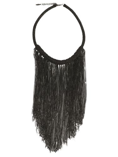 Precious Waterfall Necklace - Brunello Cucinelli - Modalova