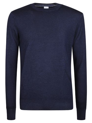 Aspesi Round Neck Jumper - Aspesi - Modalova