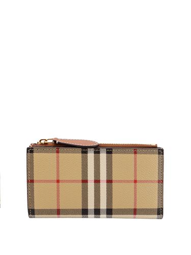 Burberry Wallet - Burberry - Modalova