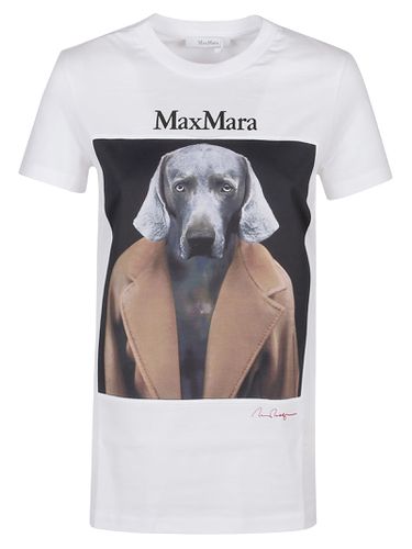 Max Mara Cipria T-shirt - Max Mara - Modalova