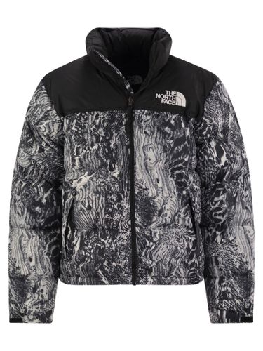 Retro Nuptse 1996 - Short Down Jacket - The North Face - Modalova