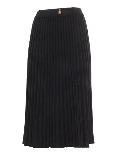 Elisabetta Franchi Knitted Skirt - Elisabetta Franchi - Modalova