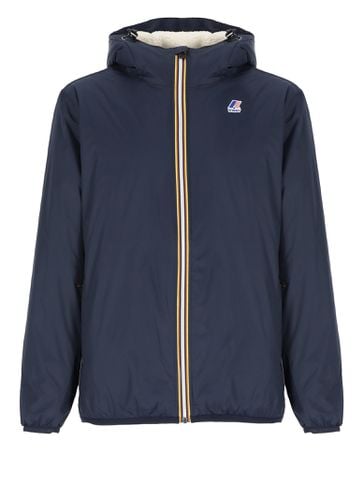 K-Way Claude Orsetto Padded Jacket - K-Way - Modalova