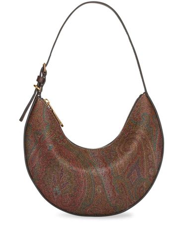 Etro Small Essential Hobo Bag - Etro - Modalova