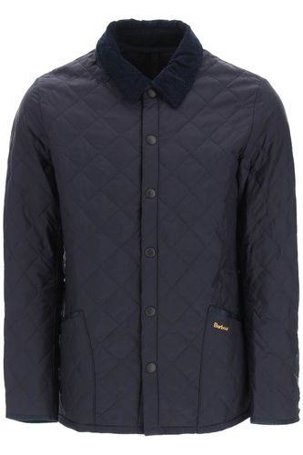 Heritage Liddesdale Padded Jacket - Barbour - Modalova