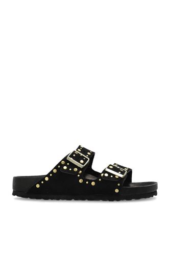 Sandals Arizona Rivet Border - Birkenstock - Modalova