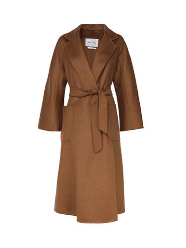 Max Mara Ludlmilla Coat In Cashmere - Max Mara - Modalova