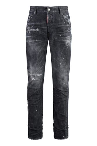 Dsquared2 Sexy Twist Skinny Jeans - Dsquared2 - Modalova