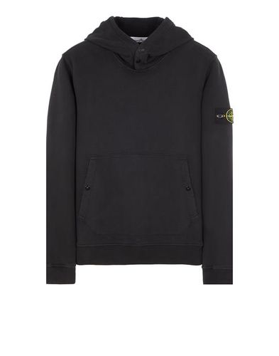 Stone Island Hoodie - Stone Island - Modalova