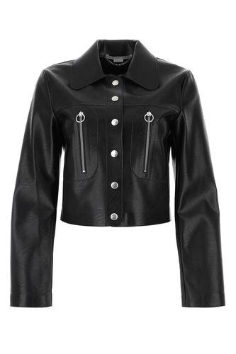 Collared Button-up Jacket - Stella McCartney - Modalova