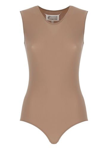 Maison Margiela Sleeveless Bodysuit - Maison Margiela - Modalova