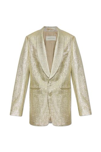 Dries Van Noten Shimmering Blazer - Dries Van Noten - Modalova