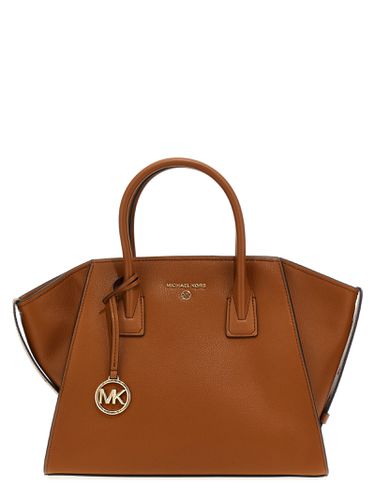 Avril Leather Handbag - MICHAEL Michael Kors - Modalova