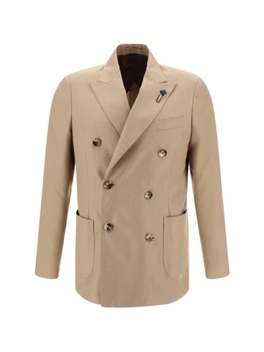 Lardini Blazer Jacket - Lardini - Modalova