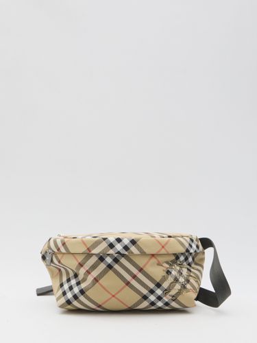 Burberry Check Belt Bag - Burberry - Modalova