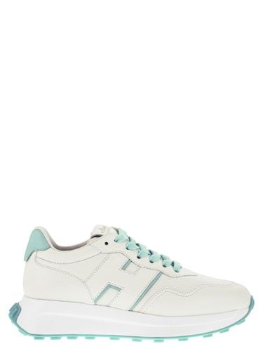 H 641 Allacciato H Patch Sneaker - Hogan - Modalova