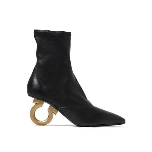 Ferragamo Elina Boots - Ferragamo - Modalova