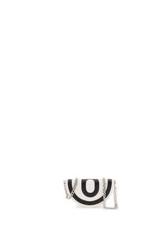 Printed Crossbody Bag - MM6 Maison Margiela - Modalova