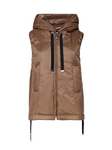 Greengo Vest In Polyester - Max Mara The Cube - Modalova