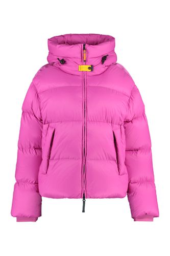 Anya Hooded Full-zip Down Jacket - Parajumpers - Modalova