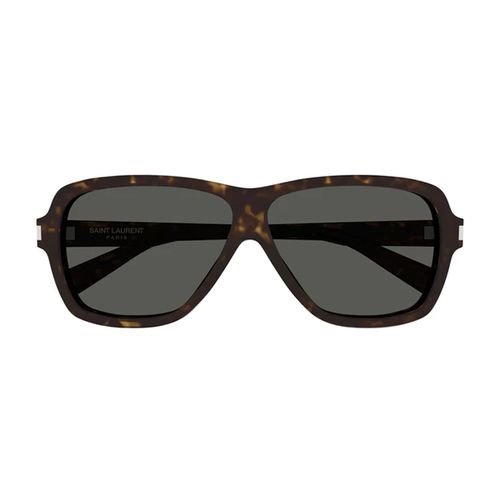Sl 609 Carolyn 002 Sunglasses - Saint Laurent Eyewear - Modalova