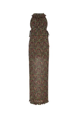 Printed Polyester Dress - Philosophy di Lorenzo Serafini - Modalova