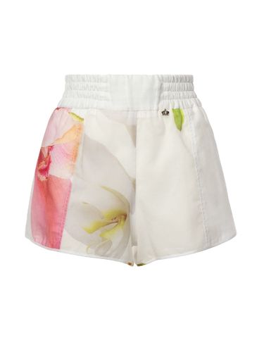 Genny High-waisted Shorts - Genny - Modalova