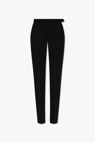 Pleat-front Trousers - Stella McCartney - Modalova