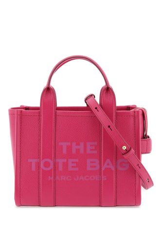 The Leather Small Tote Bag - Marc Jacobs - Modalova