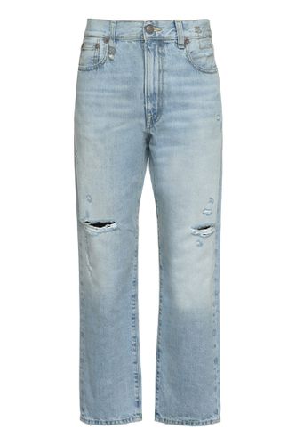 R13 Boyfriend Jeans - R13 - Modalova