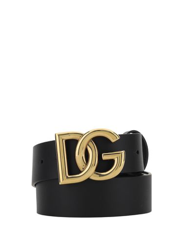 Dolce & Gabbana Tosca Belt - Dolce & Gabbana - Modalova