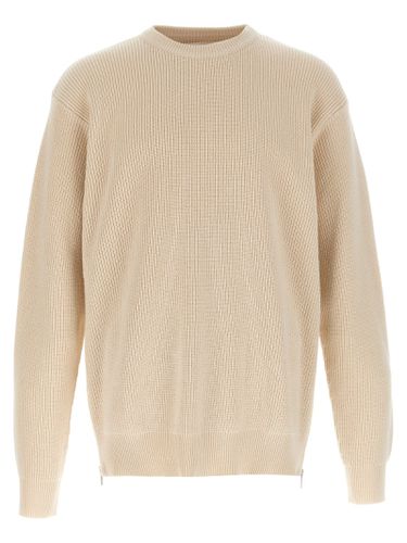 Jil Sander Zip Sweater - Jil Sander - Modalova