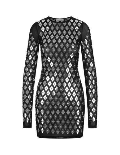 Paco Rabanne Embellished Mini Dress - Paco Rabanne - Modalova