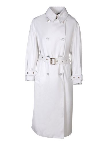 Thelma Light Trench Coat - Moorer - Modalova