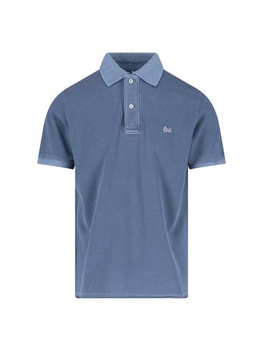 ERL Logo Polo Shirt - ERL - Modalova