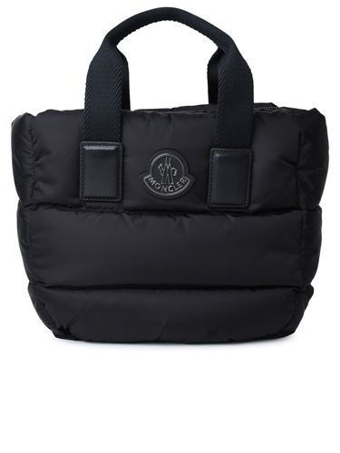Caradoc Mini Bag In Black Nylon - Moncler - Modalova